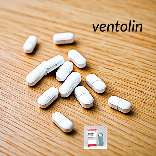 Ventolin se necesita receta